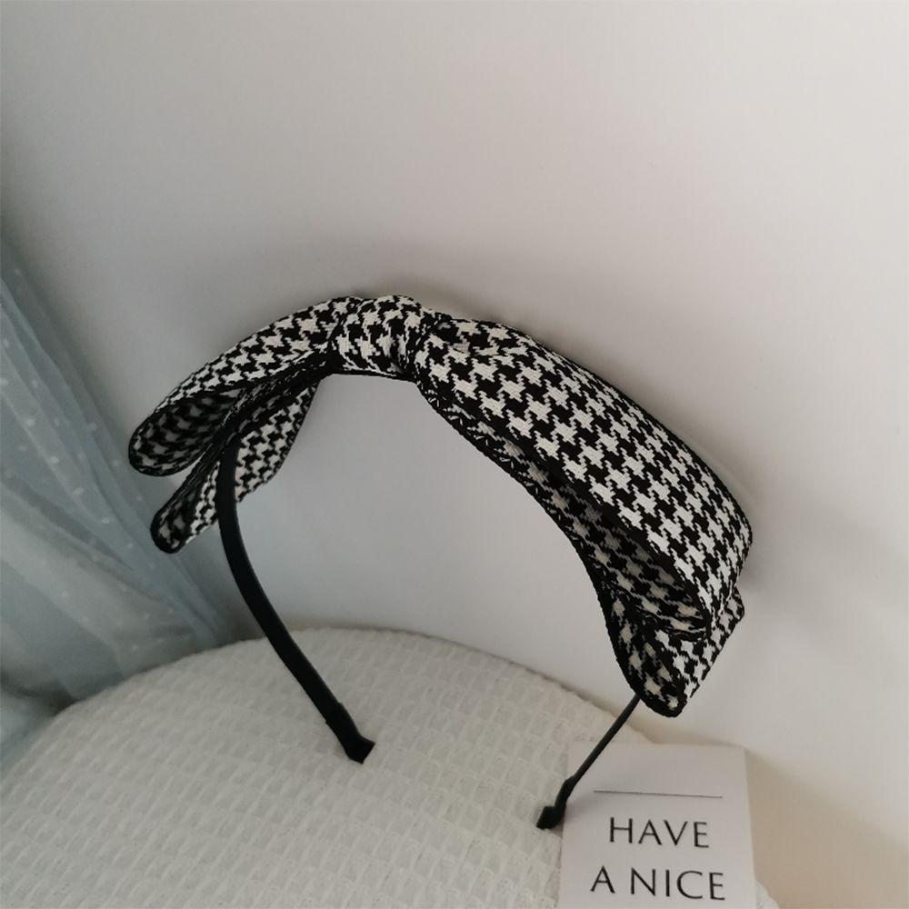 Băng Đô Cài Tóc Rửa Mặt Trang Điểm Đơn Giản Thời Thượng Cho Nữ BERNARDO