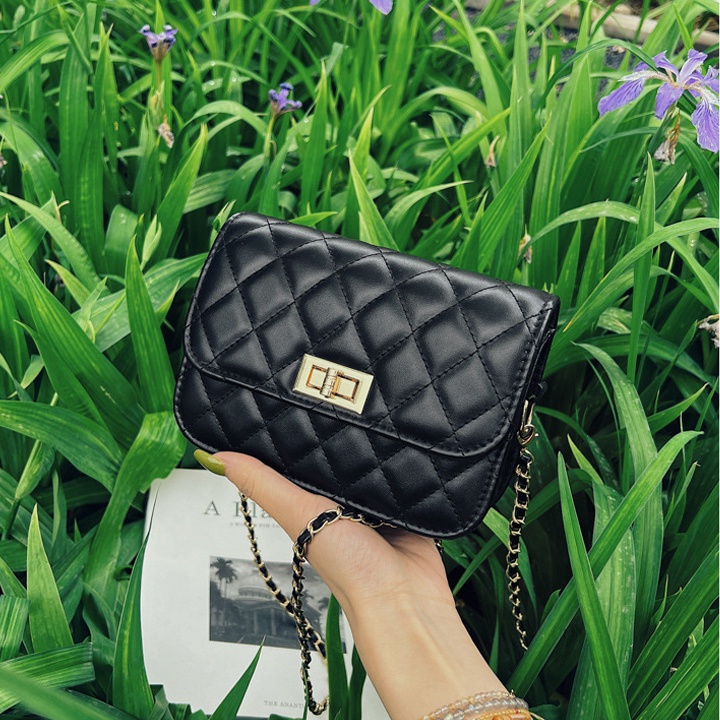 Túi xách nữ mini đeo chéo đi chơi Celo Shop da cao cấp phong cách Hàn Quốc hiện đại trẻ trung