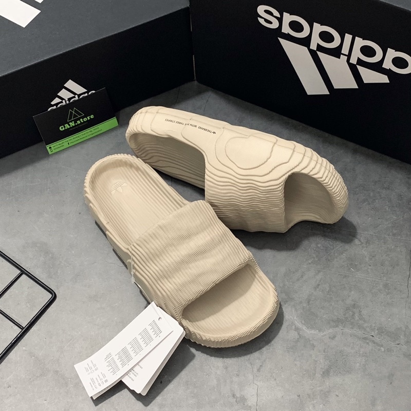 DÉP ADIDAS ADILETTE 22 HÀNG CHUẨN - Cực Phẩm Mới Nhất Hot Trend Full Box
