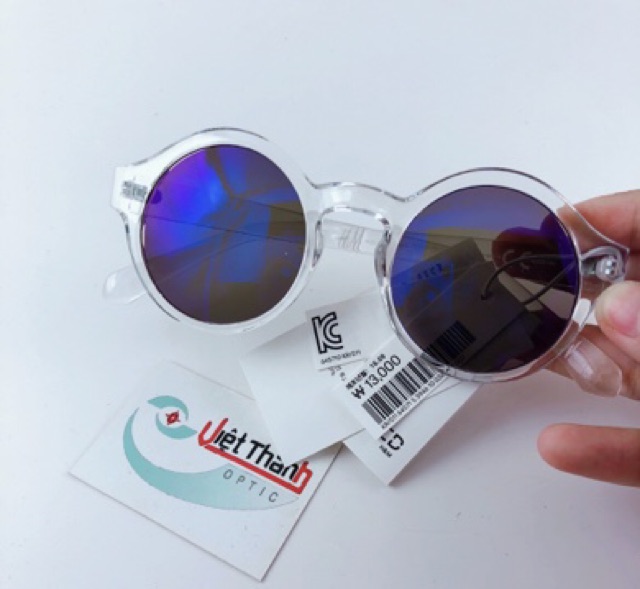 [150kFreeShip] Kính HM mắt mèo chính hãng fullbox