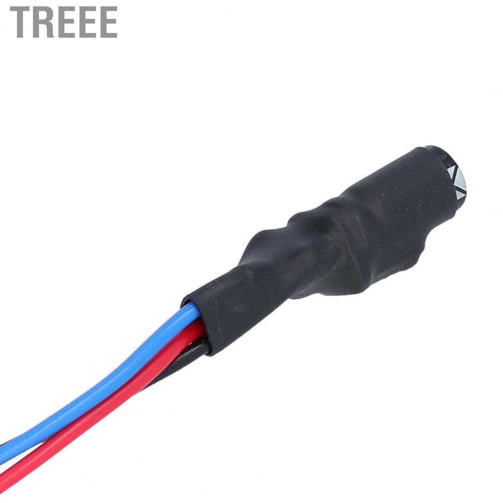 Treee duoqiao [quality products] Reverse Camera Signal Filter 12V Relay Capacitor Rectifier Cable for Germany/American Car Series | BigBuy360 - bigbuy360.vn