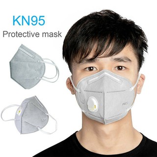 Khẩu trang 5 lớp đạt tiêu chuẩn KN95 có van thở một chiều