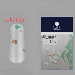 Chụp Mani Câu Đài, Bịt Mani Số 8