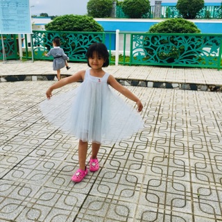 Đầm bé 2hand
