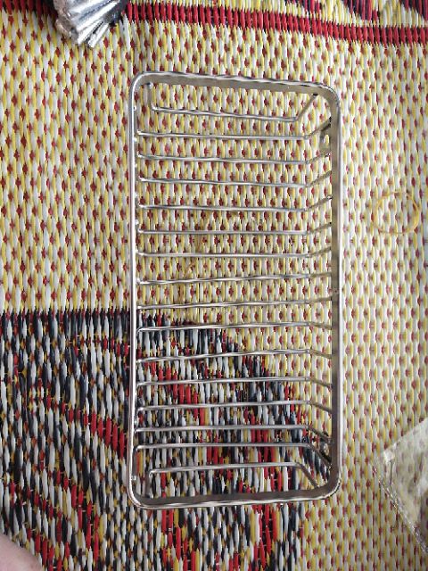 Kệ Xà Phòng Inox