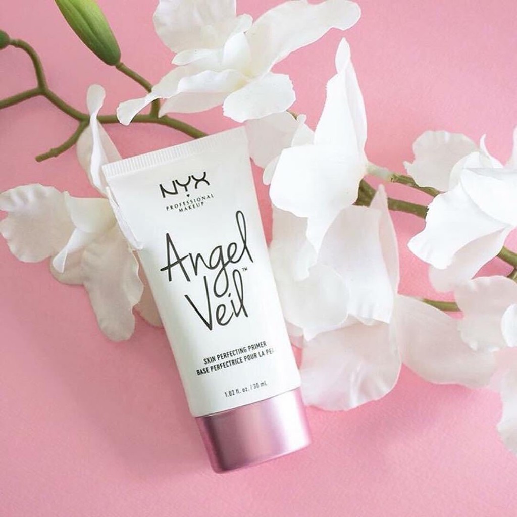 Kem Lót NYX Professional Makeup Angel Veil Skin Perfecting Primer 30ml