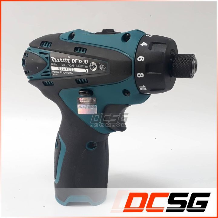 MÁY KHOAN MAKITA DF030DZ
