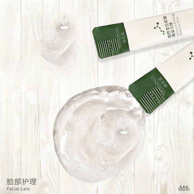 Mặt Nạ Ngủ Thạch Yanyi Colagen GIÚP NÂNG CƠ