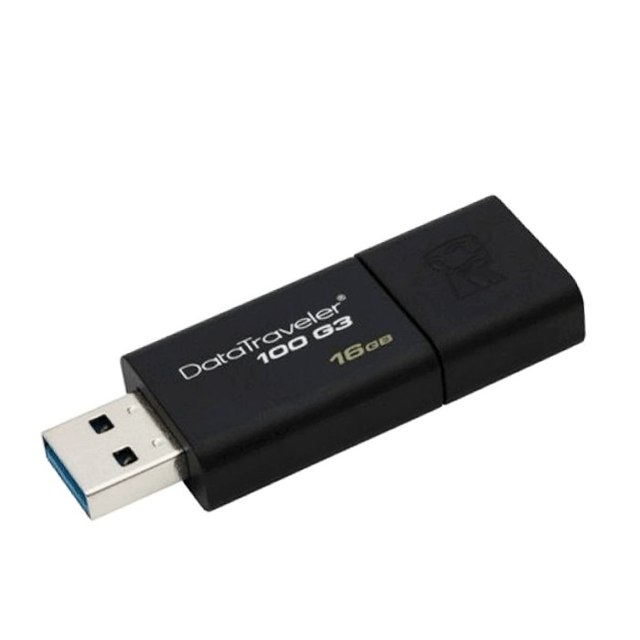 USB Kingston DT100G3 USB 3.0 16GB | BigBuy360 - bigbuy360.vn