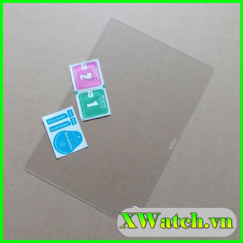 Kính cường lực Lenovo Tab P11 P11 Plus M10 Plus 10.3 inch / M10 10.1 inch / M10 HD gen 2 / M8 trong suốt cao cấp