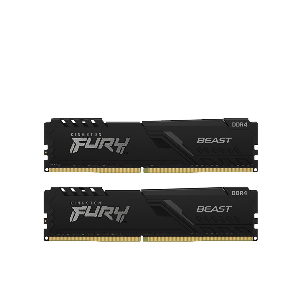 Ram Kingston Fury Beast KF432C16BB/8 8GB DDR4 3200Mhz