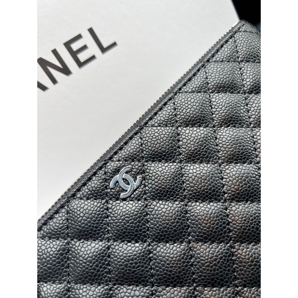 Túi Cluth da thật Size 25cm Chuẩn Super Fullbox