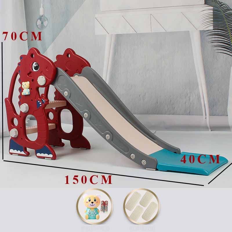 CẦU TRƯỢT BẬP BÊNH HOLA ĐA NĂNG 3 TRONG 1
