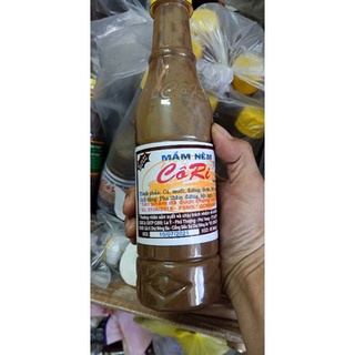Mắm nêm CORI chính hiệu 500ml