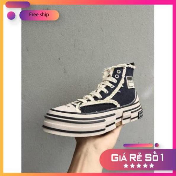 [FREESHIP-BẢO HÀNH 1 NĂM] Giày thể thao SNEAKER XVESSEL CAO CỔ HOT TREND 2020 | BigBuy360 - bigbuy360.vn