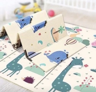 🌻🤹‍♀️💁Thảm xốp gấp gọn cho bé