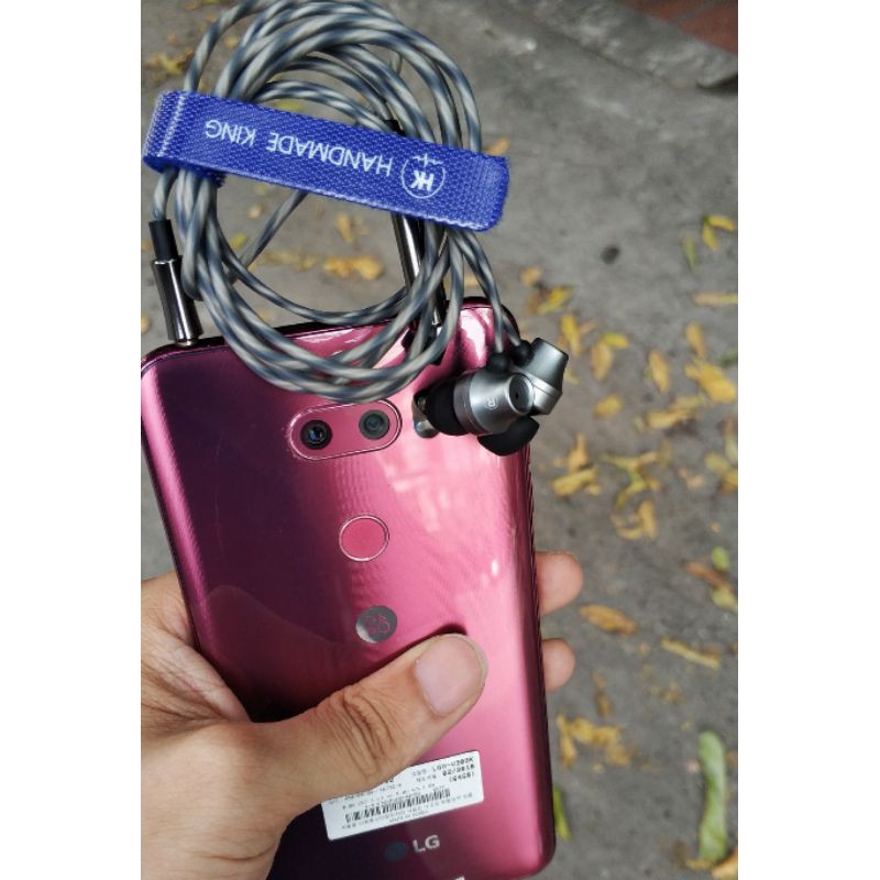 Tai nghe Thủ công Handmade King HK Ear Indy 4