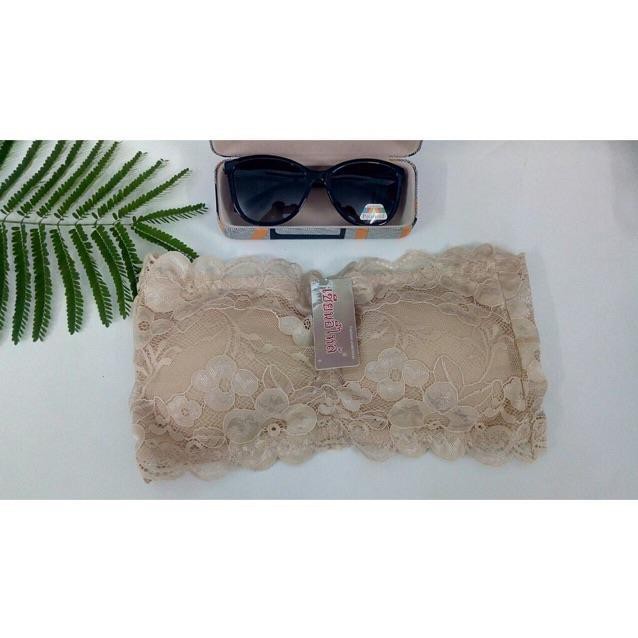 Áo BRA Zen Hoa Không Dây Sexy Hàng Cao Cấp  { kho Sỉ }