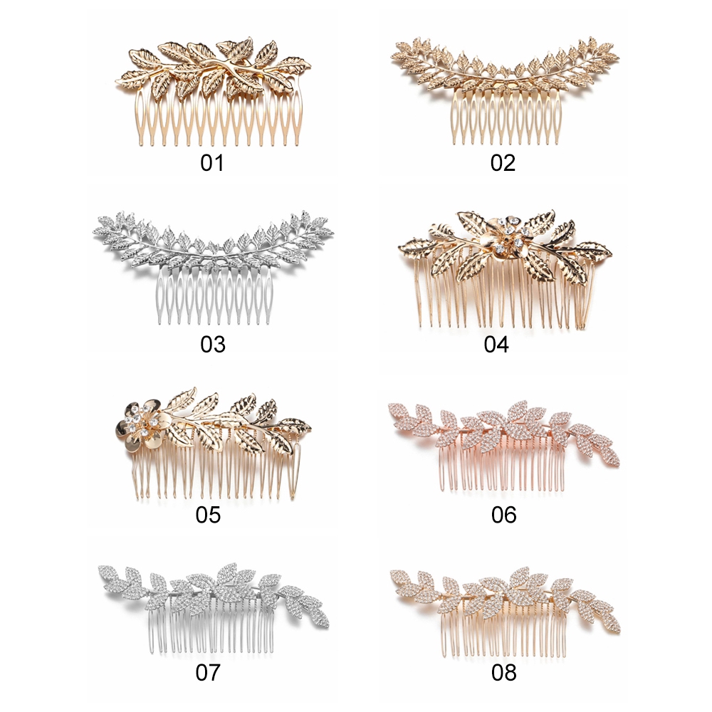 WONDERFUL Hair Ornaments Greek Hair Band Hair Jewelry|Bridal Hair Comb