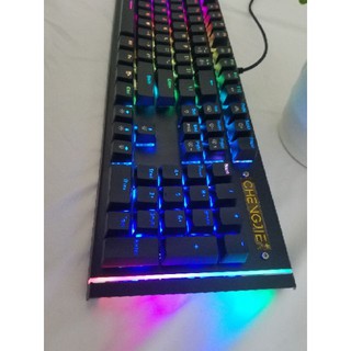 Bàn phím - Keyboard Teamwolf Chengjie X61