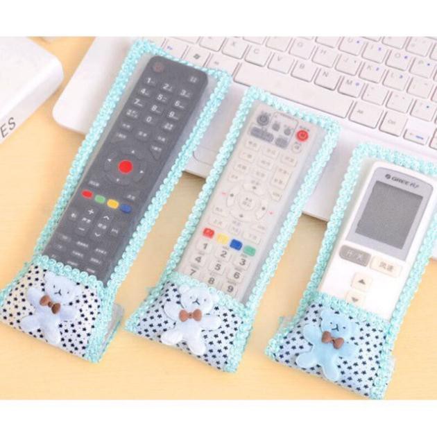 COMBO 3 TÚI ĐỰNG REMOTE ( Bin Store 24h )