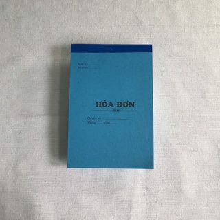 HOÁ ĐƠN 2 LIÊN 13X19 25 BỘ