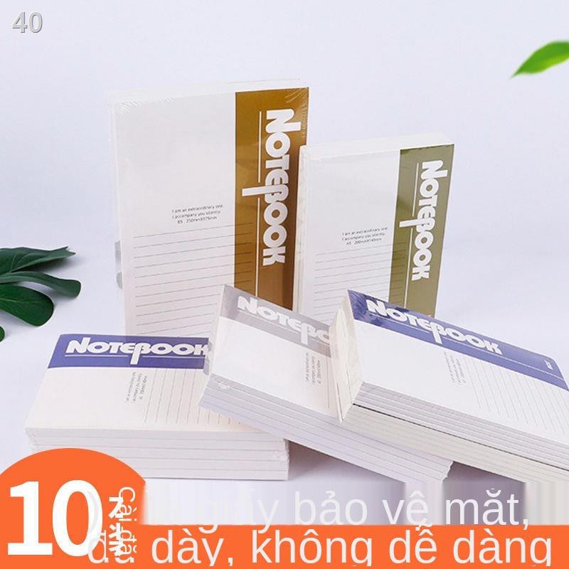 Dsổ A5 nhật ký bản dày giá sỉ vở học sinh mềm mặt 32k vật tư văn phòng kinh doanh