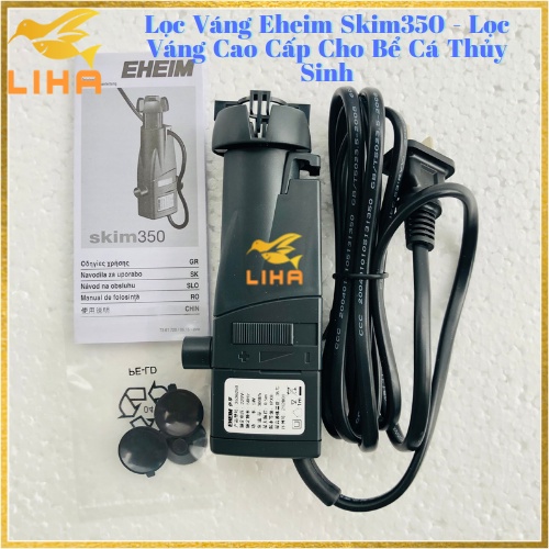 Lọc Váng Eheim Skim350 - Lọc Váng Cao Cấp Cho Bể Cá Thủy Sinh