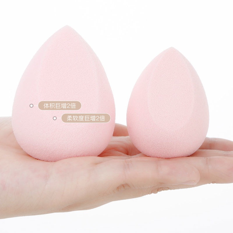 Mút Tán Kem Nền Trang Điểm Ướt Và Khô MTP Hình Giọt Nước