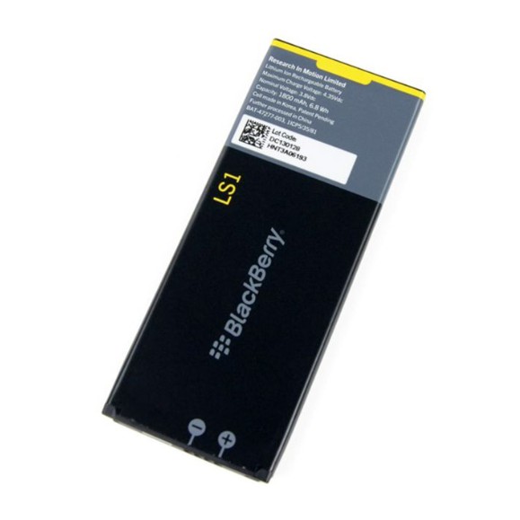 Pin Blackberry Z10 LS1 - Hàng nhập khẩu