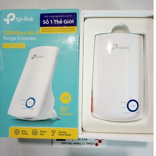 Bộ mở rộng TP-Link Range Extender TL-WA850RE - Tốc độ 300Mbps