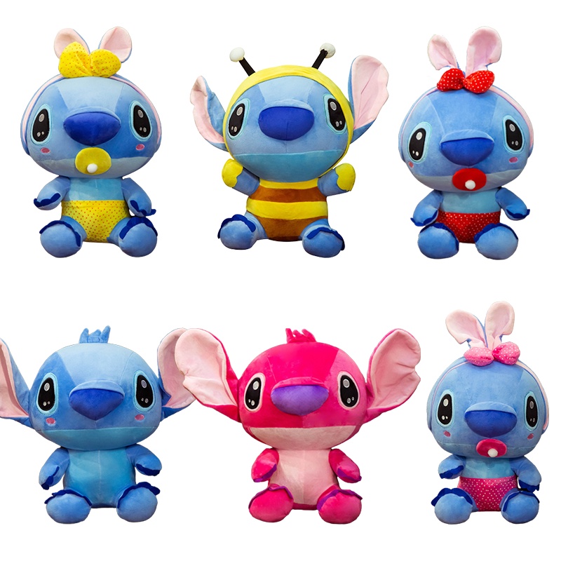 Disney Đồ chơi nhồi bông 20CM Hình Chú Ong Đáng Yêu