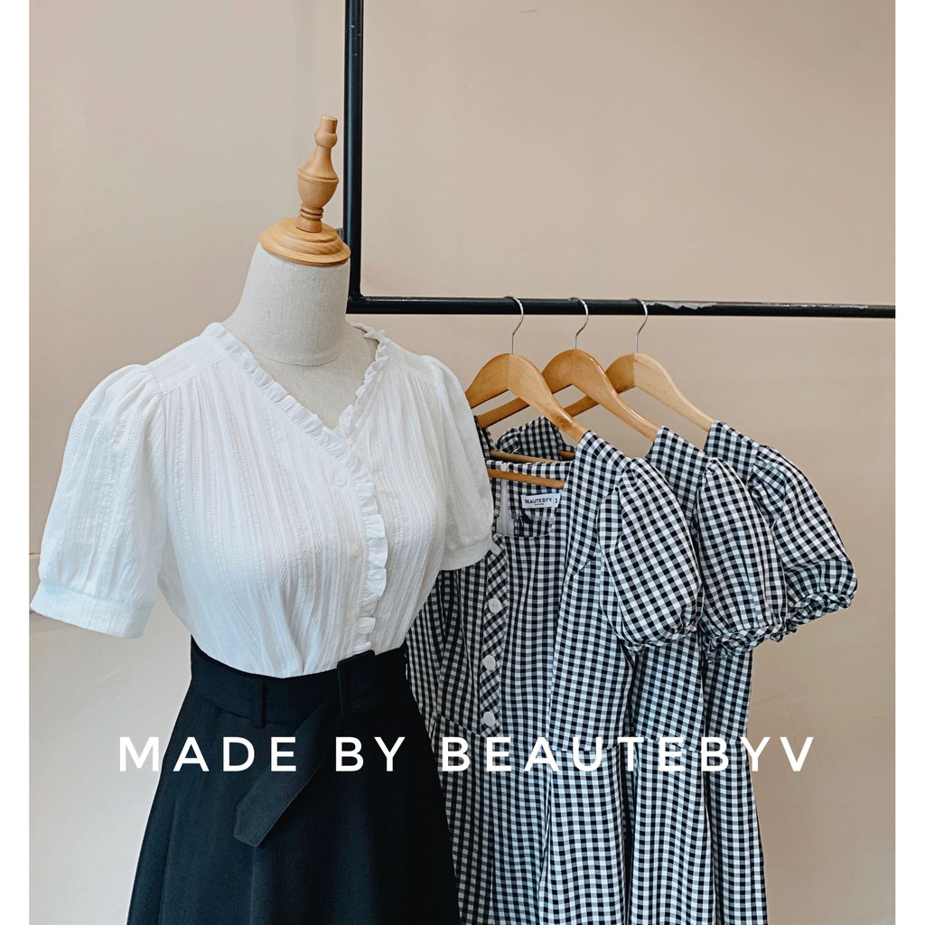 BEAUTEBYV - Áo Holly