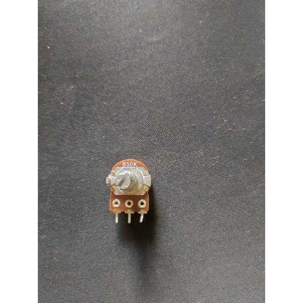 Chiết áp đơn 500k... 50k