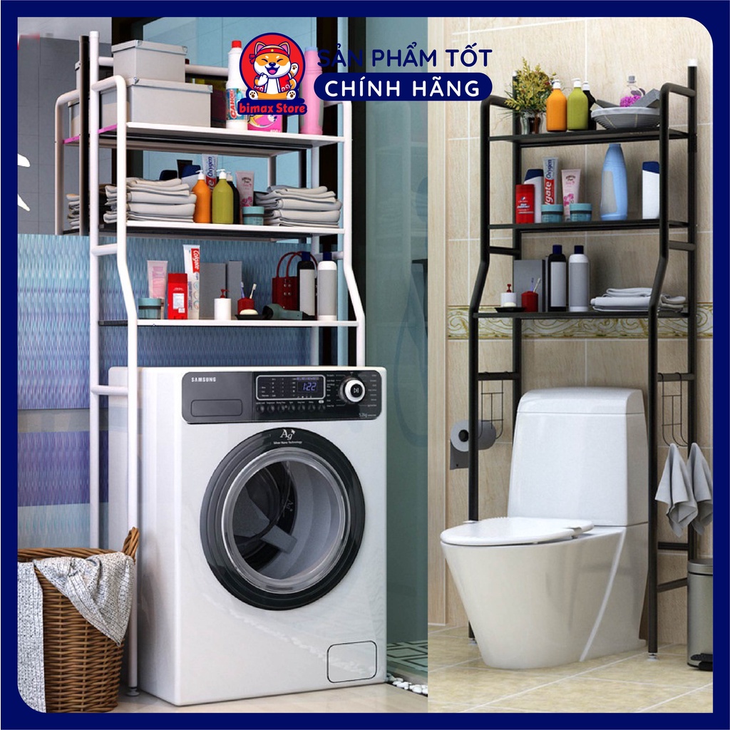 Kệ trên máy giặt cao 158cm