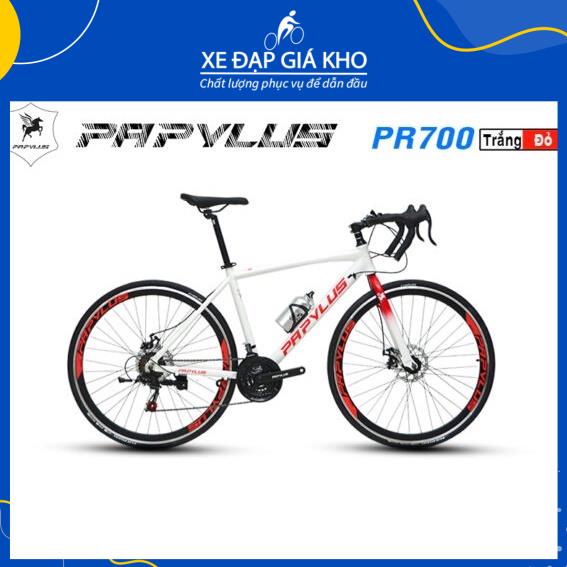 Xe Đạp Đua 700c Khung Nhôm Papylus PR700