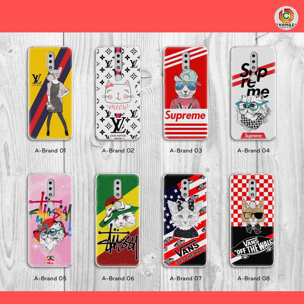 Ốp lưng Nokia Nokia 3 / Nokia 5/ Nokia 6/ Nokia 6 2018/ Nokia 7/ Nokia 8/ Nokia 9 hình đẹp (P1)