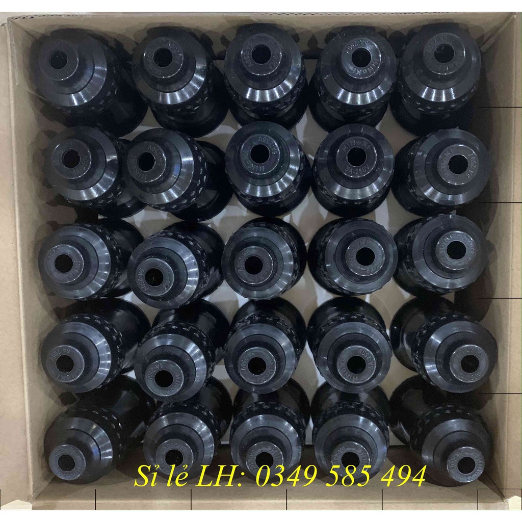 Đui đèn Hinoki E27, đui treo loại tốt dạng xoáy -