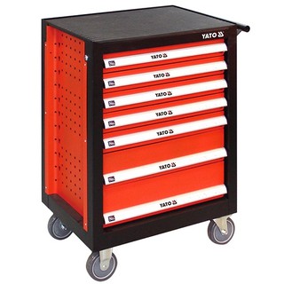 Tủ đựng đồ nghề 7 ngăn Yato YT- 09140