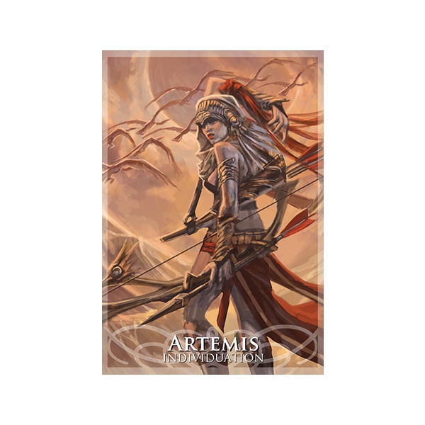 Bộ Bài Goddesses And Sirens Oracle (Mystic House Tarot Shop) - Bài Gốc Authentic Chính Hãng 100%