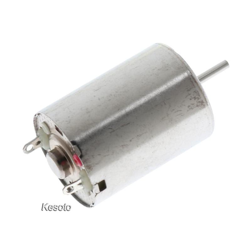 Máy Phát Điện Dynamo 220V DC Động Cơ Trong Điện Áp Cao DIY