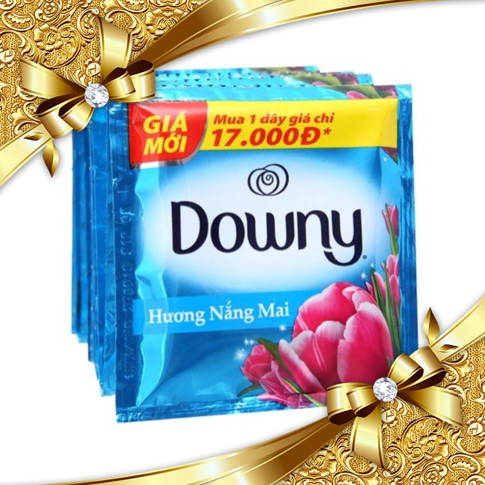 Nước Xả DOWNY Dây 20ml x 10 Gói.