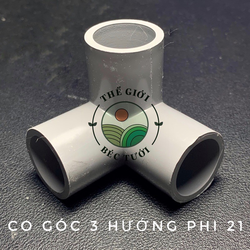 CO GÓC 3 HƯỚNG PHI 21 (BỘ 10 CÁI)