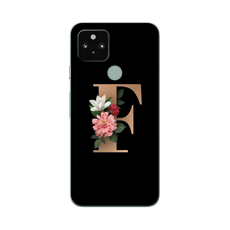 Ốp Lưng Tpu Mềm In Chữ Tiếng Anh 26 Cho Google Pixel 5 5g Google Pixel5 Xl 5xl | BigBuy360 - bigbuy360.vn