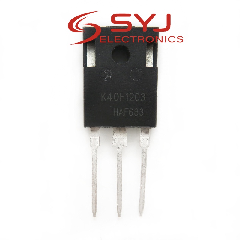 5 CÁI IKW40N120H3 K40H1203 TO-247
