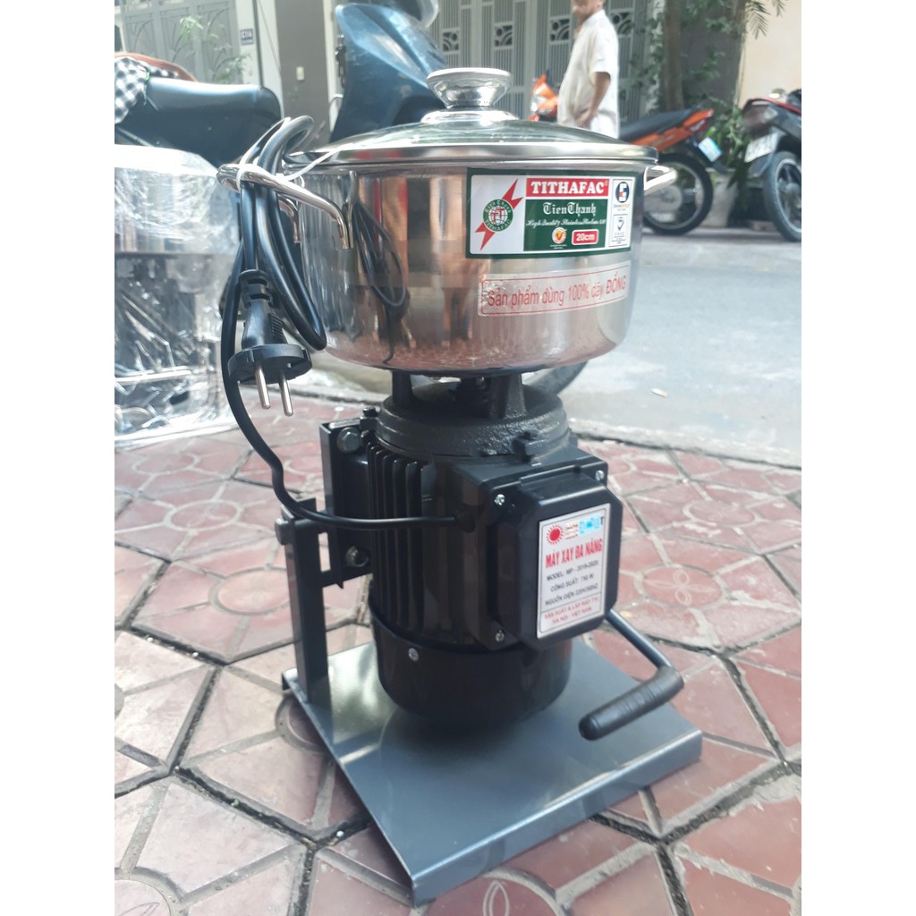 Máy Xay Thịt Gia Đình Và Công Nghiệp 750W 1KG/MẺ