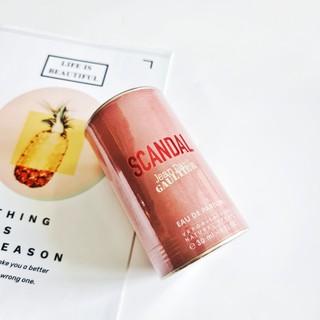 Nước hoa nữ (JPG) Jeans Paul Gaultier Scandal EDP 30ml