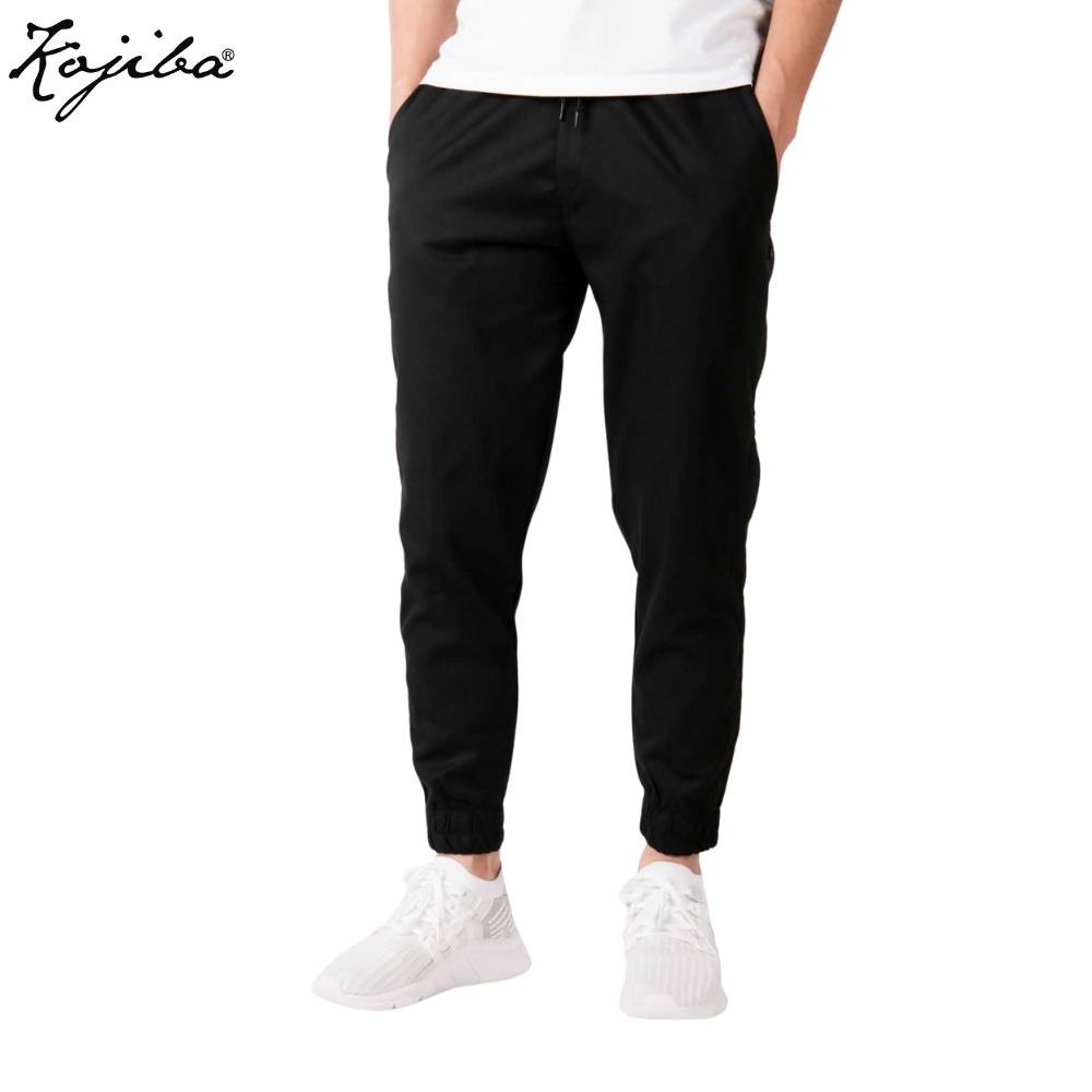 Quần jogger kaki nam Kojiba dáng thể thao cao cấp - Hàng nhập khẩu