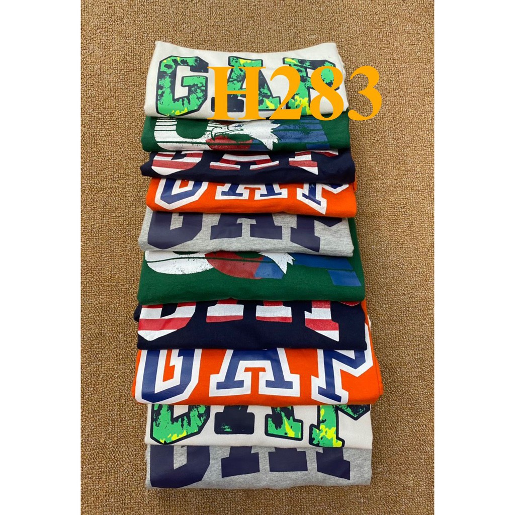 * Mã H283: Áo phông bé trai size đại  hàng chuẩn dư xịn Việt Nam xuất xịn BC8867