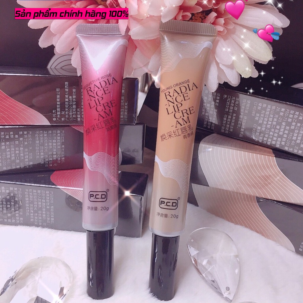 DƯỠNG KÍCH MÀU MÔI PCD CHÍNH HÃNG (HÀNG CHUẨN CÓ CHECK MÃ QR) | BigBuy360 - bigbuy360.vn
